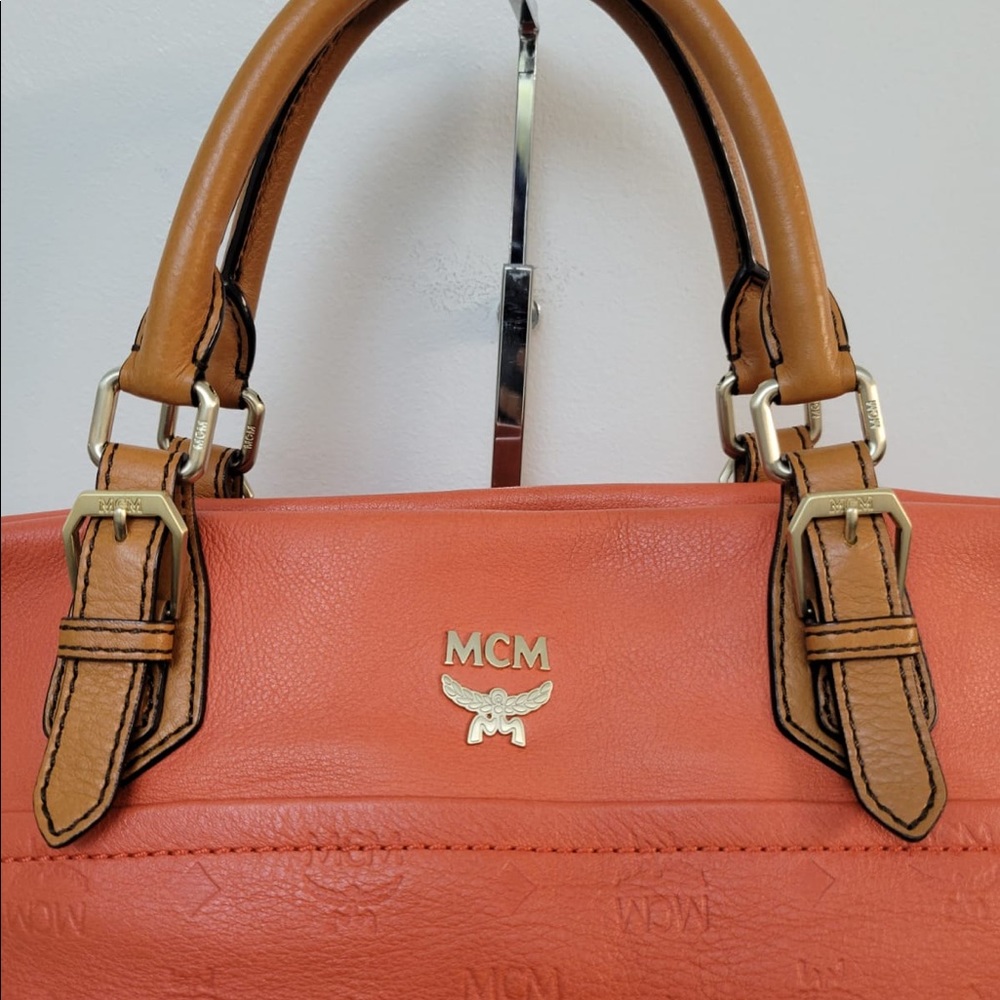 Authentic MCM Bag - Picture 4 of 15
